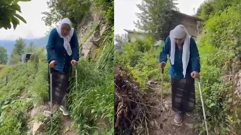 70 yasindaki yasli bayan isyan etti insallah insafa gelirsiniz 0