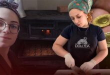 8 ceyrek altinla mum isiginda cikolata batariz sandilar bu isin isvereni olduk ROddI3lw