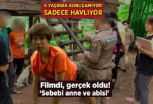 8 yasinda konusamiyor yalnizca havliyor sinemaydi gercek oldu sebebi anne ve abisi GJlsxHGt