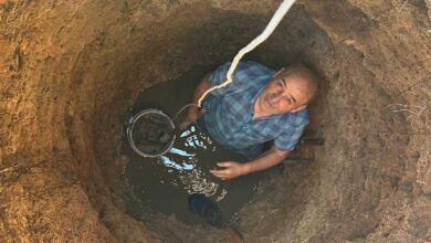 80 yillik dede mirasi kuyuda dehsetli manzara hayatimda birinci kere gordum QP4afjQG