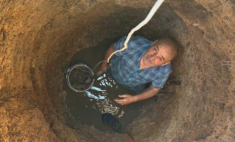 80 yıllık dede mirası kuyuda dehşetli manzara! ‘Hayatımda birinci kere gördüm’ 1 80 yillik dede mirasi kuyuda dehsetli manzara hayatimda birinci kere gordum QP4afjQG