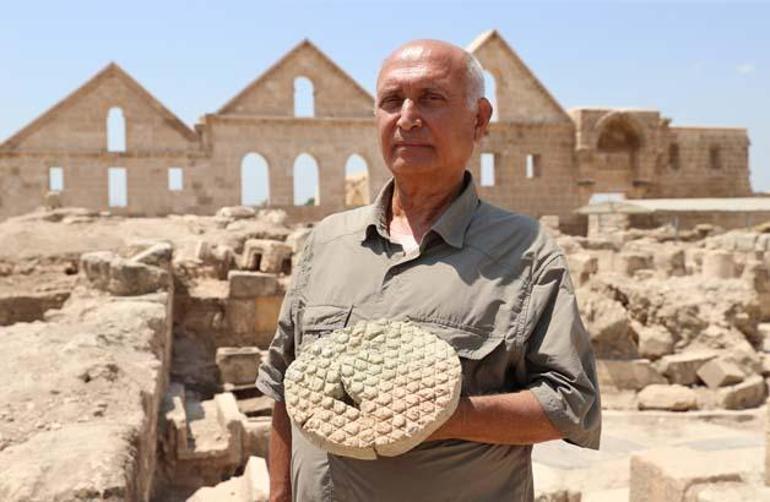 800 yil evvel yapilmis harranda kesfedildi saglam olarak ele gecirilmesinin buyuk deger tasiyor 4