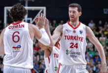 a ulusal erkek basketbol kadrosu litvanyada galip JaYkNaGl