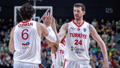 a ulusal erkek basketbol kadrosu litvanyada galip JaYkNaGl
