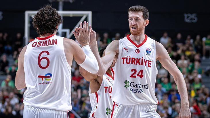 a ulusal erkek basketbol kadrosu litvanyada galip JaYkNaGl