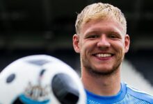 aaron ramsdale newcastle uniteda imza atti KZcG4cXx