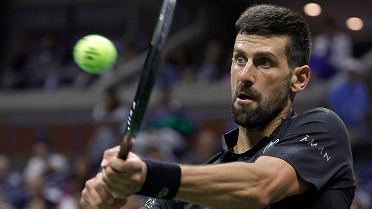 ABD Açık'ta Novak Djokovic, 4. cinse yükseldi! 1 abd acikta novak djokovic 4 cinse yukseldi ZMV76NpH