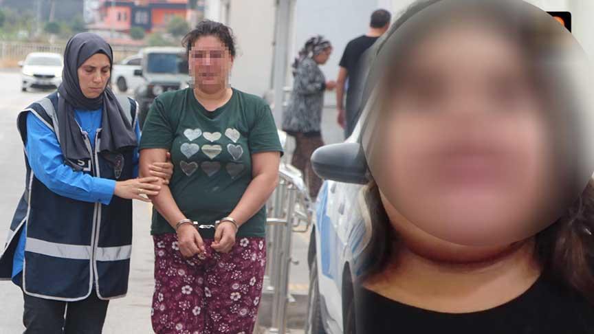 Adana’da bıçaklı anne krizi! Kızından şok savunma: Cani değil