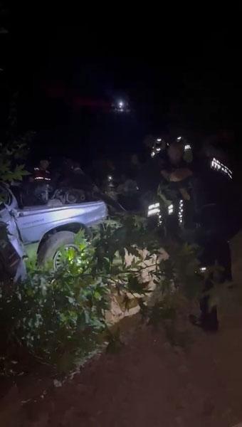 adanada feci kaza ucuruma yuvarlanan aractaki 1i cocuk 5 kisi hayatini kaybetti 4 VVnLgRyM