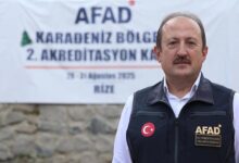 afad baskani pehlivan turkiyede 13 bin 271 istekli akredite sayisina ulastik 5dXd9jy4