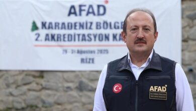 afad baskani pehlivan turkiyede 13 bin 271 istekli akredite sayisina ulastik 5dXd9jy4