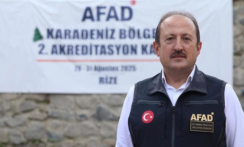 AFAD Başkanı Pehlivan: Türkiye'de 13 bin 271 istekli akredite sayısına ulaştık 1 afad baskani pehlivan turkiyede 13 bin 271 istekli akredite sayisina ulastik 5dXd9jy4