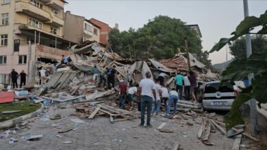 afaddan balikesirdeki sarsinti sonrasi calismalari icin aciklama HUcmS5XH