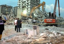 agir hasarli bina yikilirken coktu enkaz altinda kalan operator oldu ZVIrDjjj