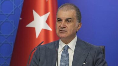 ak parti sozcusu omer celikten israilin yerlesim planina reaksiyon MM5JSDgS