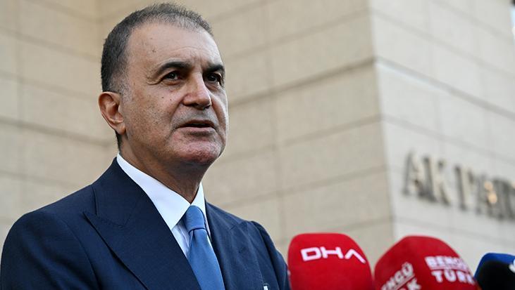 AK Parti Sözcüsü Ömer Çelik’ten Özgür Özel’e reaksiyon: Filistin duruşunu sorgulamak İsrail propagandasına hizmettir 1 ak parti sozcusu omer celikten ozgur ozele reaksiyon filistin durusunu sorgulamak israil propagandasina hizmettir izsJBFl9