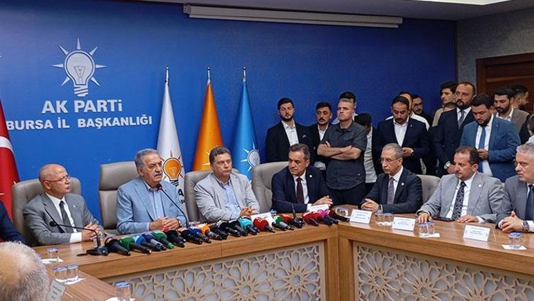 AK Parti'li Yazıcı: Siyasetimizde muazzam bir muhalefet boşluğu var 2 ak partili yazici siyasetimizde muazzam bir muhalefet boslugu var 0 slqtWqEU