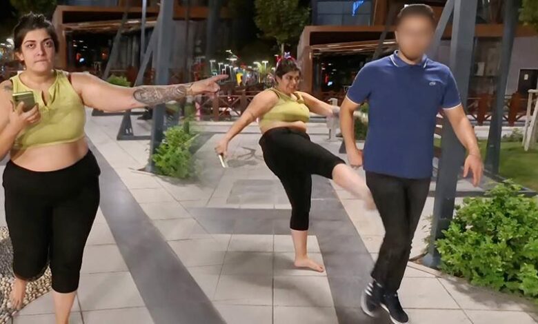 Aksaray'da akılalmaz olay! 'Tecavüz ediyorlar' diye çığlık attı, yardıma gelenleri darbetti 1 aksarayda akilalmaz olay tecavuz ediyorlar diye ciglik atti yardima gelenleri darbetti jWOcWLAZ