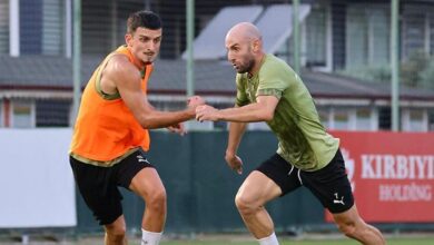 alanyasporda besiktas mesaisi basladi BdaIss59