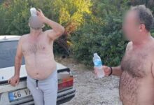 alkolmetreden kacmak icin 6 sise su icti ama simdi mahvoldum O82LjZf3