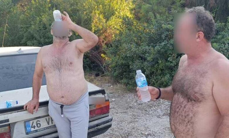 Alkolmetreden kaçmak için 6 şişe su içti ama… ‘Şimdi mahvoldum’ 1 alkolmetreden kacmak icin 6 sise su icti ama simdi mahvoldum O82LjZf3