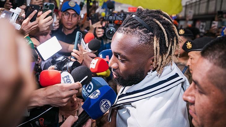 Allan Saint-Maximin, Club America'ya transfer oldu 1 allan saint maximin club americaya transfer oldu