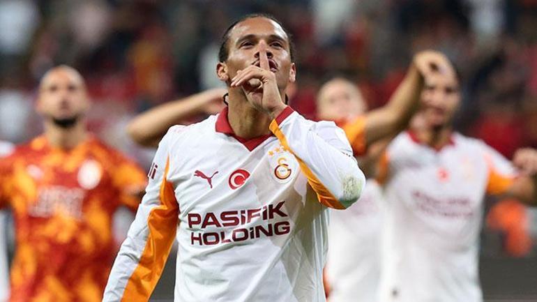Almanya'da Sane manşetleri! 'Galatasaray'da yıldızı parlıyor' 2 almanyada sane mansetleri galatasarayda yildizi parliyor 0 hMiOfYe3