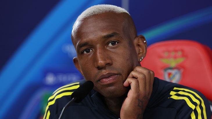 Anderson Talisca: Fenerbahçe ile keyifli olmak istiyorum! 1 anderson talisca fenerbahce ile keyifli olmak istiyorum t5h8Wujy