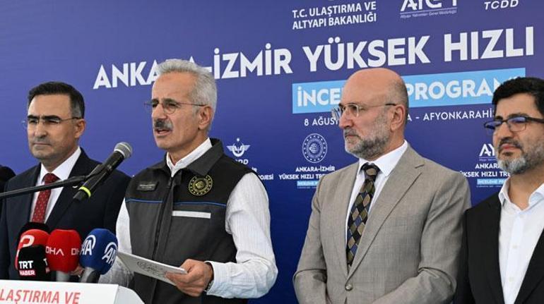 Ankara-İzmir YHT ile seyahat mühleti 3,5 saate düşecek 3 ankara izmir yht ile seyahat muhleti 35 saate dusecek 1 lP1kydVE
