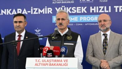 ankara izmir yht ile seyahat muhleti 35 saate dusecek MFjEOQLF