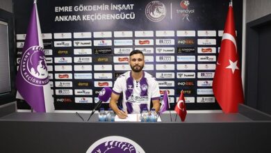 ankara keciorengucu hakan bilgici transfer etti 44QYVVZI