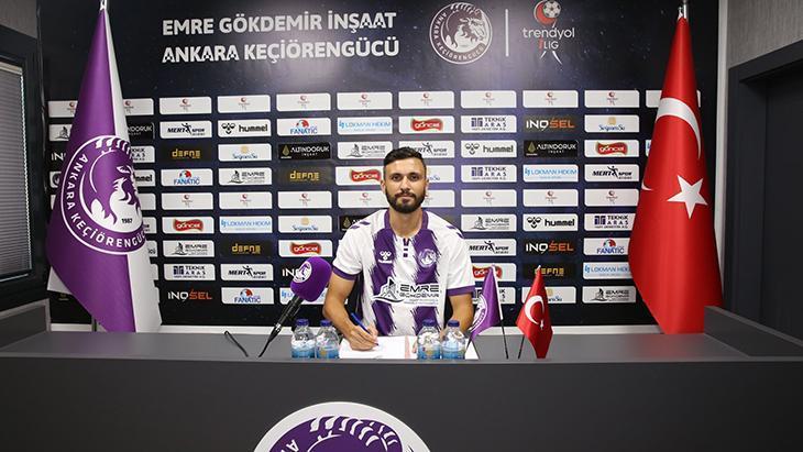 Ankara Keçiörengücü, Hakan Bilgiç'i transfer etti! 1 ankara keciorengucu hakan bilgici transfer etti 44QYVVZI