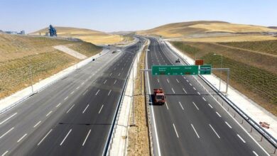 ankara valiligi duyurdu otoyolda karsit istikamette arac kullanan sofor gozaltinda CiyY5teb