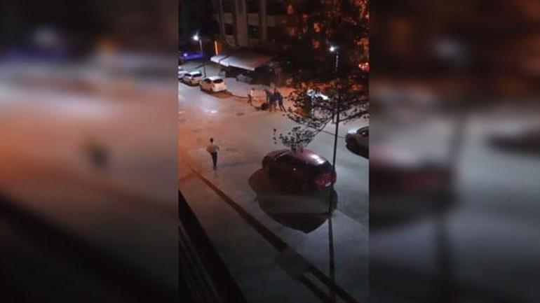 Ankara'da dehşete düşüren görüntü! 7-8 kişilik küme sokak ortasında dakikalarca darbetti 2 ankarada dehsete dusuren goruntu 7 8 kisilik kume sokak ortasinda dakikalarca darbetti 0 1NIpteSe