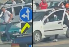 ankarada kilicli bicakli trafik dehseti UKZxtGcI