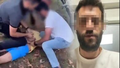ankarada kurana hakaret eden ve kizina tacizde bulunan kuskulu tutuklandi TBx2hS3r