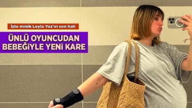 anne olmanin memnunlugunu yasiyor gizem karacadan bebegiyle yeni paylasim XcmM4bNh
