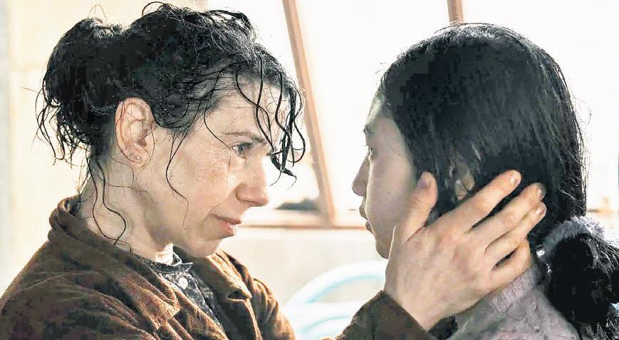 Annenin korkutan dramı