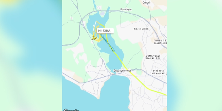 Antalya'dan kalkan uçakta arıza: Pilotun ‘Gerekirse göl’e inerim’ planı kayıtlara geçti 2 antalyadan kalkan ucakta ariza pilotun gerekirse gole inerim plani kayitlara gecti 0 n5mKAJO8