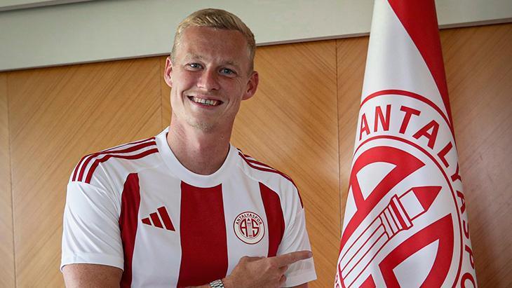 Antalyaspor, Nikola Storm transferini açıkladı! 1 antalyaspor nikola storm transferini acikladi pnlawgD1