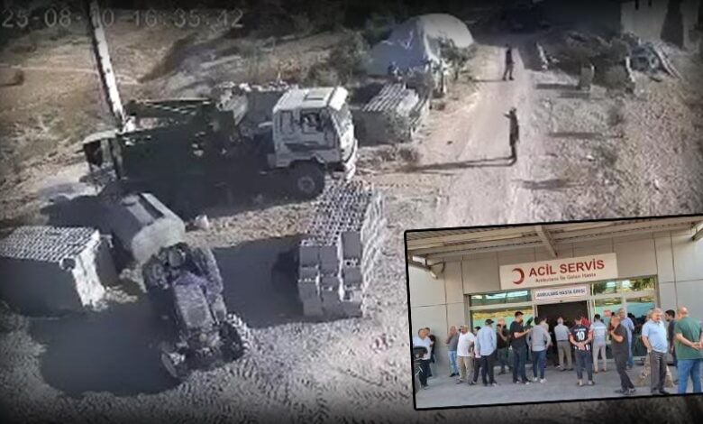 Arazi hengamesi kanlı bitti: Amca ile yeğeni öldü, 2 yaralı 1 arazi hengamesi kanli bitti amca ile yegeni oldu 2 yarali 8FzvfzHJ