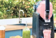 arcelikten yeni eser slushup buzlu icecek trendini konutlara getiriyor CUpAUuh4