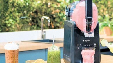arcelikten yeni eser slushup buzlu icecek trendini konutlara getiriyor CUpAUuh4