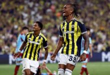 archie brown fenerbahce formasini giydigim icin onurlu ve gururluyum hqtQDWks