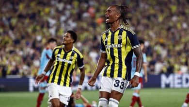 archie brown fenerbahce formasini giydigim icin onurlu ve gururluyum hqtQDWks