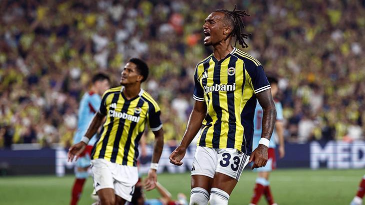 Archie Brown: Fenerbahçe formasını giydiğim için onurlu ve gururluyum! 1 archie brown fenerbahce formasini giydigim icin onurlu ve gururluyum hqtQDWks