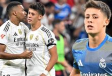 arda guler forma giydi real madrid doneme 3 puanla basladi xdgdJzLt