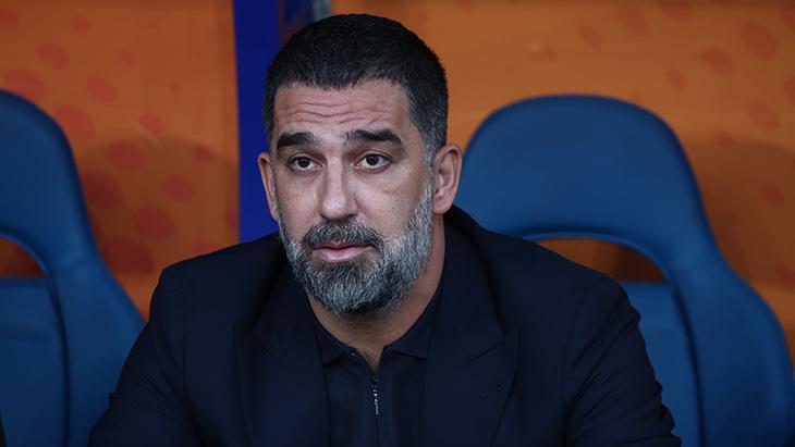 Arda Turan: Solskjaer'in oyun kültürüne hürmet duyuyorum! 1 arda turan solskjaerin oyun kulturune hurmet duyuyorum