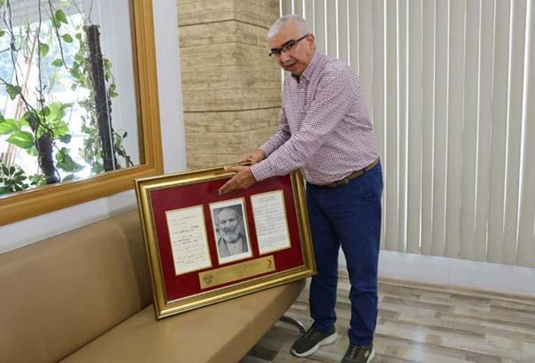 Arşivden çıktı, tüm aile şaşkına döndü! Esir düşen dededen 107 yıl sonra gelen mektup 3 arsivden cikti tum aile saskina dondu esir dusen dededen 107 yil sonra gelen mektup Dj47Zgsq