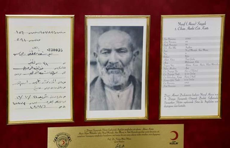 Arşivden çıktı, tüm aile şaşkına döndü! Esir düşen dededen 107 yıl sonra gelen mektup 2 arsivden cikti tum aile saskina dondu esir dusen dededen 107 yil sonra gelen mektup EGifD1pH